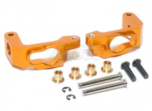 GPM Racing HPI Bullet 3.0 Aluminum C-Hub - 1Pair Set Gold