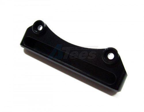 GPM Racing Tamiya CC01 Aluminum Bulkhead Use For Front Body & Bumper - 1pc Black