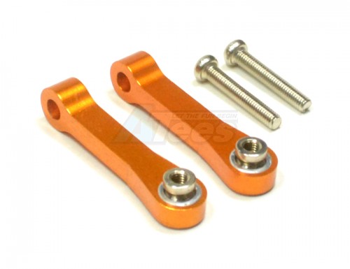 GPM Racing Tamiya CC01 Aluminum Front Upper Suspension Arm 1 Pair Gold