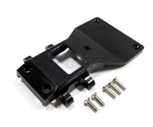 GPM Racing Tamiya CC01 Aluminum Front Lower Arm Plate Set Black
