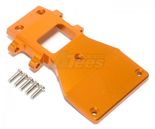 GPM Racing Tamiya CC01 Aluminum Front Lower Arm Plate Set Gold