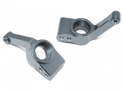 GPM Racing Traxxas Craniac Aluminium Rear Knuckle Arm - 1Pr Gun Metal