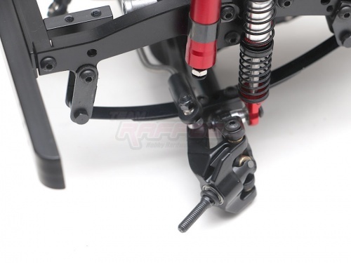 GPM Racing Miscellaneous All Delrin Spur Gear - 99t-1pc White