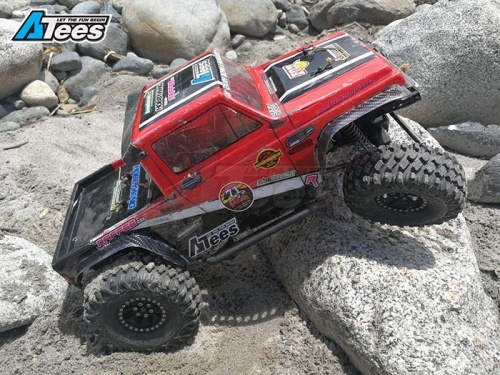 GPM Racing Kyosho Motorcycle Delrin Main Gear - 1 Piece Black