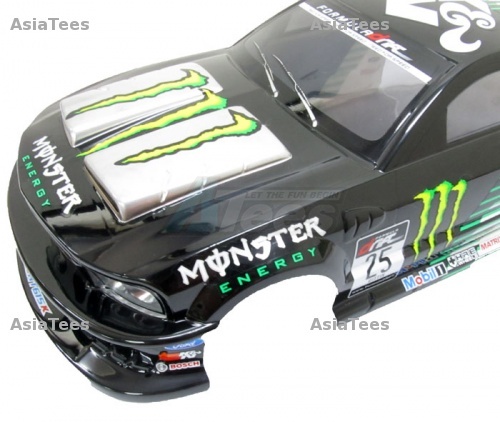 GPM Racing Team Associated RC12L3 Delrin Upper Suspension Arm - 1pr Set