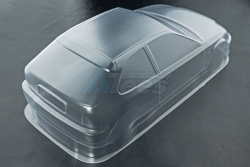 GPM Racing Miscellaneous All Aluminum Ball Top Damper (60mm) With 1.5mm Coil Spring & Aluminum Collars & Washers & Screws - 1pr Set Silver