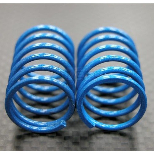 GPM Racing Miscellaneous All 1.5mm Blue Damper Spring - 30mm - 1 Pair
