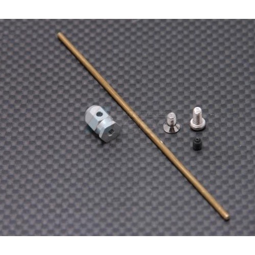 GPM Racing Miscellaneous All Steel/Aluminum Exhaust Mount Wire - 1set
