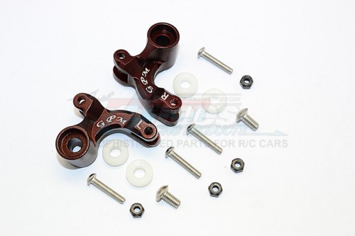 GPM Racing Traxxas E-Revo Aluminium Rear Rocker Arm - 1Pr Set (For E-Revo 560871 Revo) BR