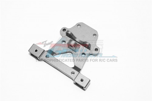 GPM Racing Traxxas 1/16 Mini E-Revo Aluminum Rear Body Post Mount - 1pc Gun Metal