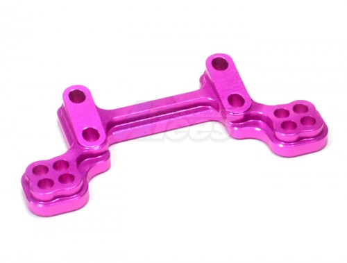 GPM Racing Axial EXO Aluminum Rear Shock Tower - 1 Pc Pink
