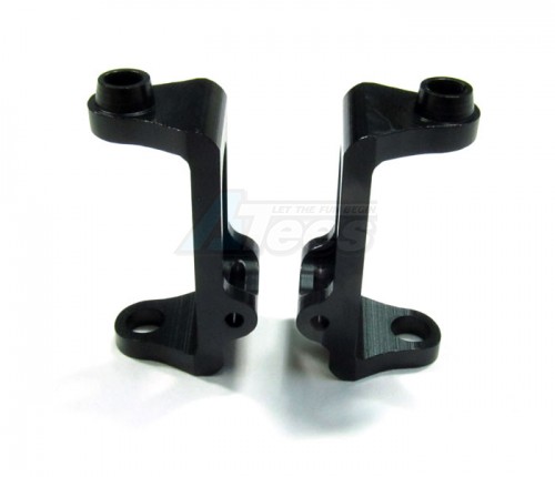 GPM Racing Tamiya GB-01 Aluminum C-hub - 1pr Black