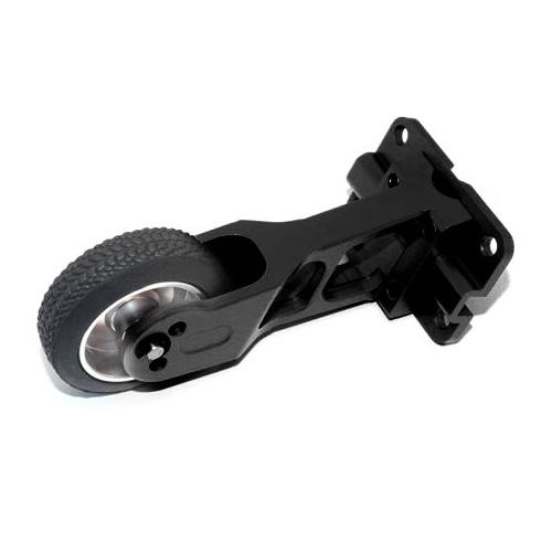 GPM Racing Tamiya GF-01 Aluminium Wheelie Bar - 1set Red