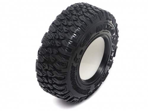 GPM Racing Kyosho Mini-Z Rear Spring Damper (f / High Motor Mount) - 1 Pair Purple