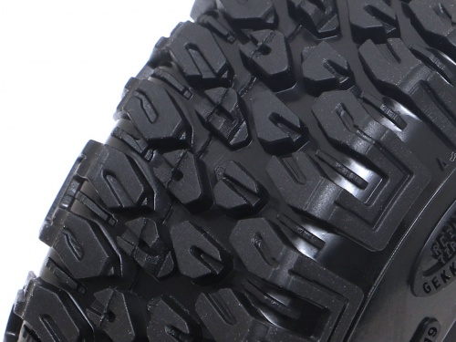 GPM Racing Kyosho Mini-Z Rear Spring Damper (f / High Motor Mount) - 1 Pair Silver