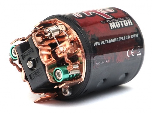 GPM Racing Kyosho Mini-Z F1 Graphite+aluminum Wing For F1 (single Deck) Blue