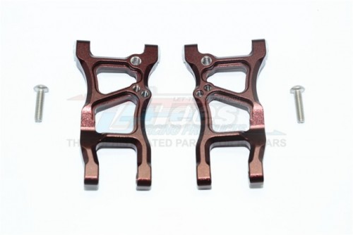 GPM Racing Tamiya Porsche GT Aluminum Rear Arm - 1pr BR