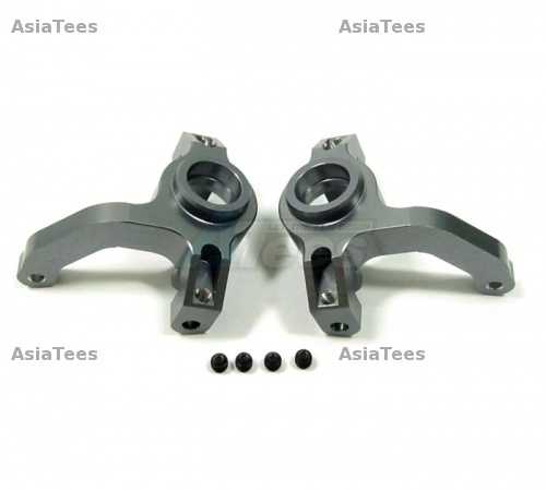 GPM Racing Tamiya TA03 Graphite Rear Shock Tower W/ Stay Purple