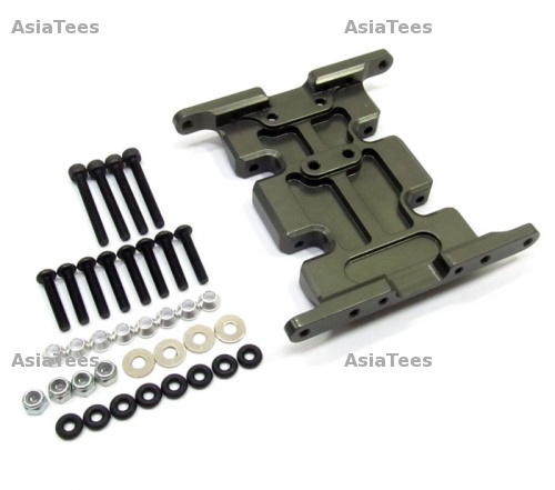 GPM Racing Team Associated RC12L3 Aluminum - 7075 Rear Body Post - 1pr