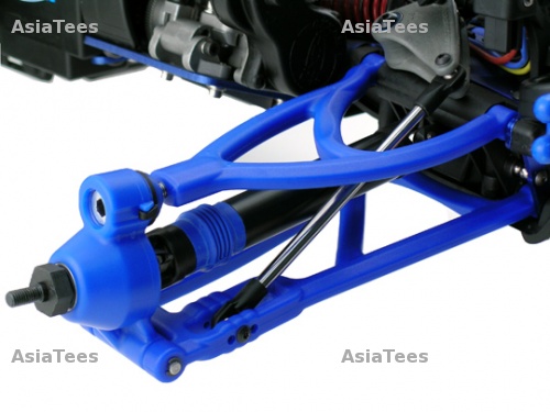 GPM Racing Team Associated RC12L3 Aluminum - 7075 Shock Mount 1 Pr