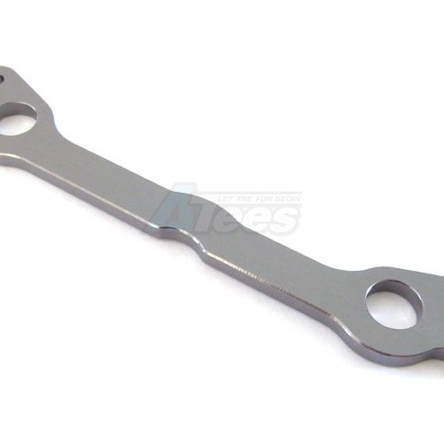 GPM Racing Kyosho Inferno MP7.5 Aluminum-7075 Steering Plate -1Pc Gun Metal