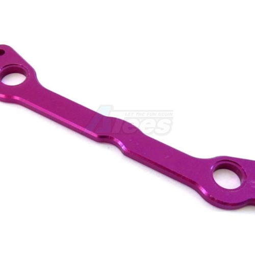 GPM Racing Kyosho Inferno MP7.5 Aluminum-7075 Steering Plate -1 Piece Purple