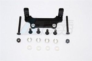 GPM Racing Gmade Komodo Aluminium Servo Mount - 1Pc Set Black