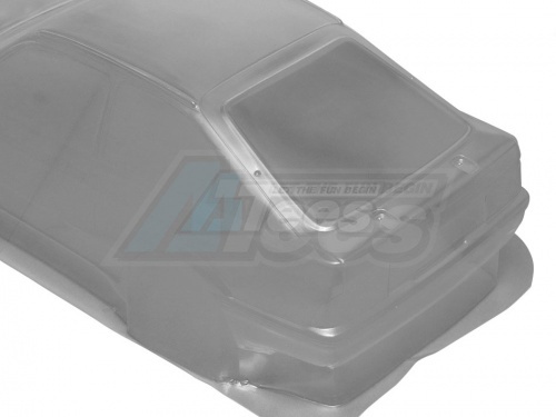 GPM Racing Team Associated RC12L3 Aluminum Right Wheel Diff Spacer - 1pc Black