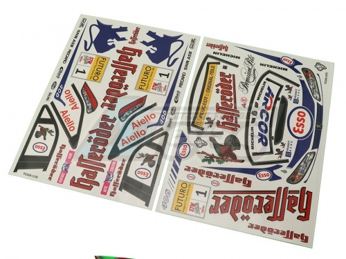 GPM Racing Team Associated RC12L3 Aluminum Right Wheel Diff Spacer - 1pc Gun Metal