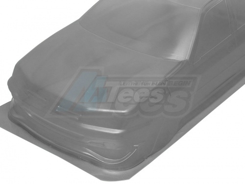 GPM Racing Team Associated RC12L3 Aluminum Right Wheel Diff Spacer - 1pc Silver