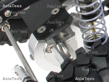 GPM Racing Team Associated RC12L3 Aluminum Adjustable Damper Post -1 Set