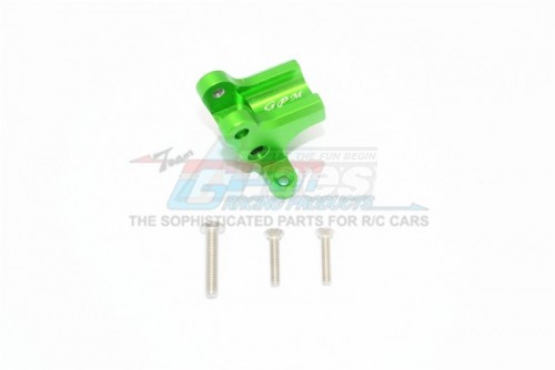 GPM Racing Arrma Kraton 6S BLX Aluminium Rear Suspension Link Stabilizer (ARA106040T1) - 4Pcs Set Green