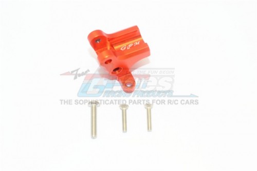 GPM Racing Arrma Kraton 6S BLX Aluminium Rear Suspension Link Stabilizer (ARA106040T1) - 4Pcs Set Orange