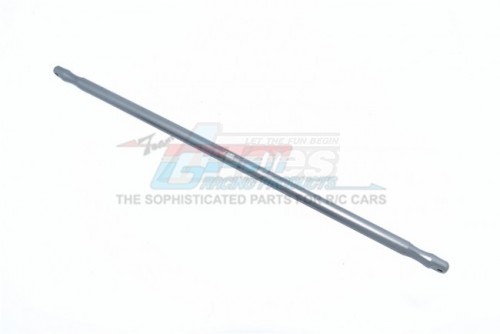 GPM Racing Arrma Kraton 8S BLX Aluminium Center Brace Bar (ARA110002T1/T2) - 1Pc Gun Metal