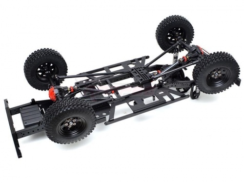 GPM Racing HPI Minizilla Aluminum Front/rear Knuckle Arm - 1pr Purple