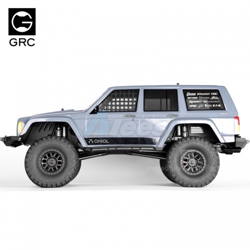 GPM Racing HPI Minizilla Aluminum Front Skid Plate Bulk With Screws - 1 Pair Set Red