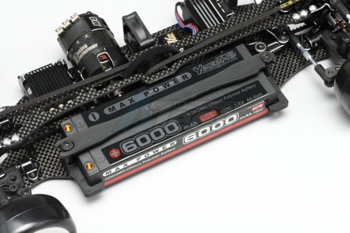 GPM Racing Kyosho Mini Inferno Aluminum Front Arm Plate For Front Gear Box Gold