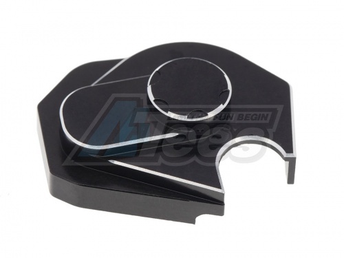 GPM Racing Kyosho Mini Inferno Aluminum Heat Sink For Speed Controller With Screw Set Titanium