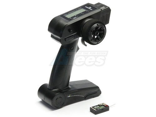 GPM Racing Team Losi Mini LST Aluminum Front Bumper With Screw - 1set Purple