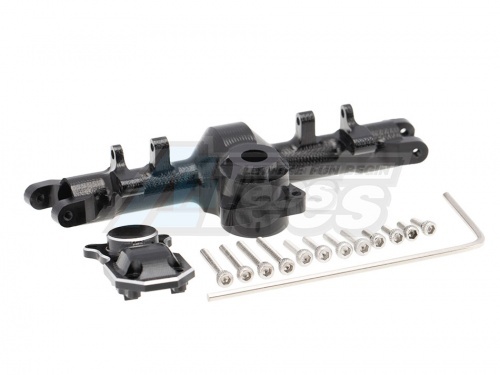 GPM Racing Team Losi Mini LST Aluminum Front/rear Adjustable Spring Damper With Plastic Ball Top ( 60mm ) Including Screws & Aluminum Collars & Lock Nuts 1 Pair Set Champaign