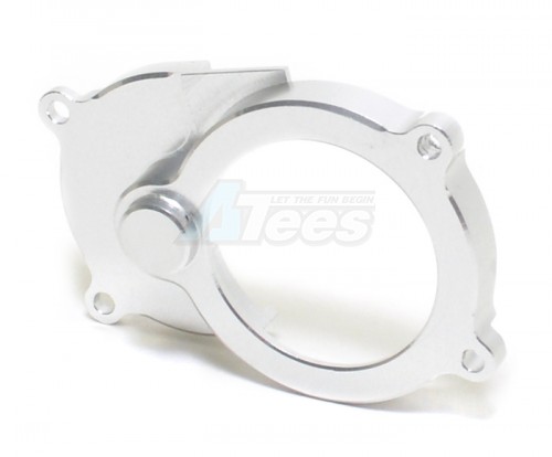 GPM Racing Kyosho Mini-Z Monster Aluminum Main Gear Cover-1pc Silver