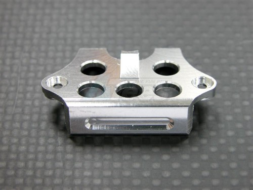 GPM Racing Kyosho Mini-Z Monster Aluminum Front Bumper 1pc Silver