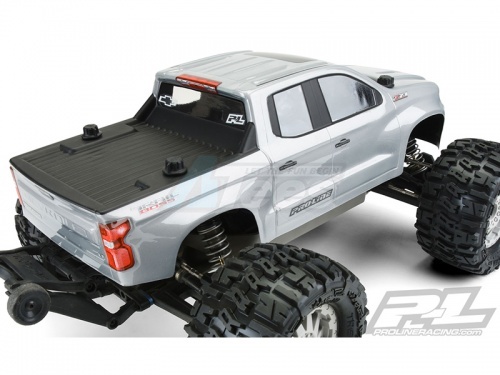 GPM Racing Kyosho Mini-Z Overland Pajero Rear Ladder Set (twist) shape B-1 Piece Gun Metal