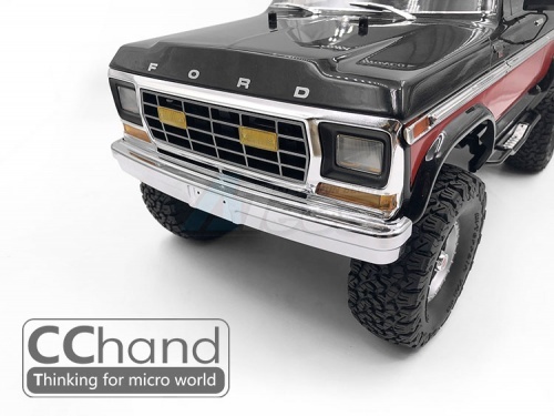 GPM Racing Kyosho Mini-Z MR-02 Aluminum Front Knuckle Arm Set (1 Degree Caster)- 1 Pair Red