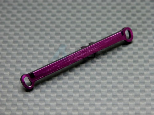 GPM Racing Kyosho Mini-Z MR-02 Aluminum Steering Plate ( - 2 Deg Toe - Out )