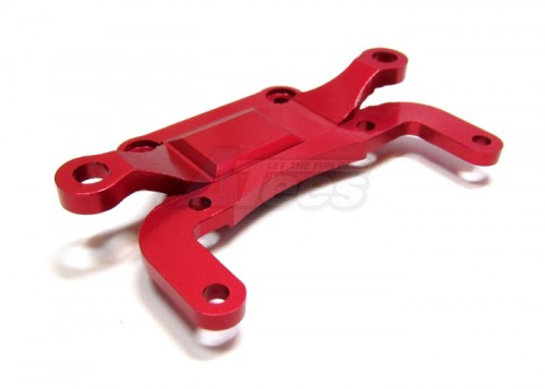 GPM Racing Kyosho Mini-Z AWD Aluminum Rear Gear Box Cover - 1pc Red