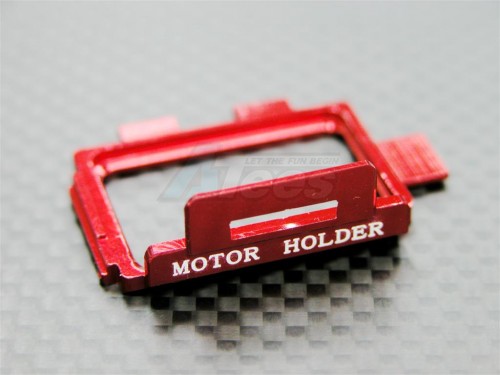 GPM Racing Kyosho Mini-Z AWD Aluminum Motor Heat Sink Holder - 1pc