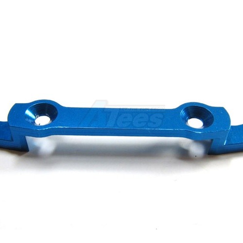 GPM Racing Kyosho Mini-Z AWD Aluminum Rear Knuckle Arm Holder - 1 Piece Blue