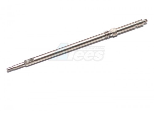 GPM Racing Kyosho Mini-Z F1 Titanium Shaft - For F1 Ball Diff-1 Piece TIT