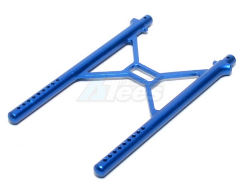 GPM Racing HPI Nitro MT 2 Aluminum Front Body Post - 1pc